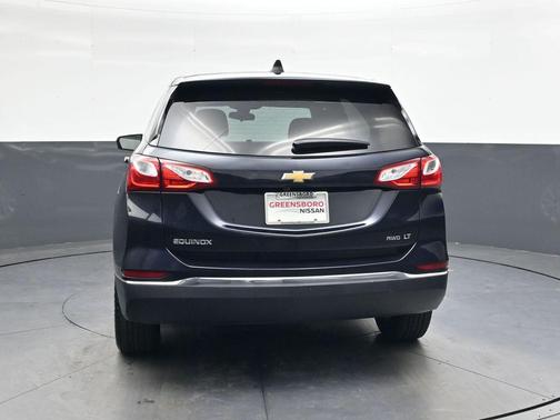 2021 Chevrolet Equinox 1LT