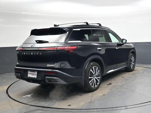 2023 INFINITI QX60 AUTOGRAPH