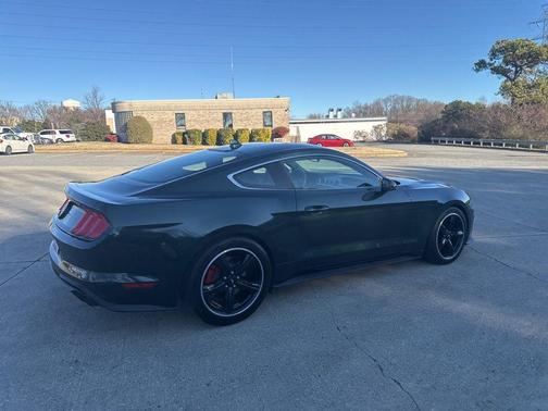 2020 Ford Mustang Bullitt