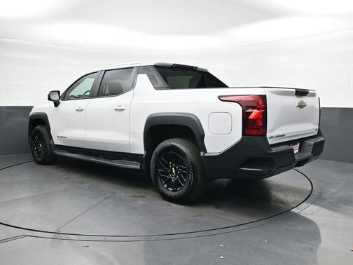 2024 Chevrolet Silverado EV Work Truck
