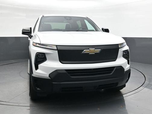 2024 Chevrolet Silverado EV Work Truck