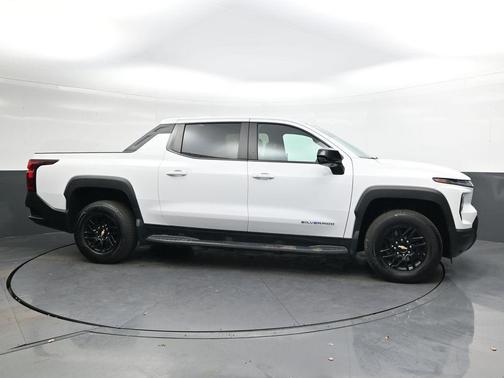 2024 Chevrolet Silverado EV Work Truck