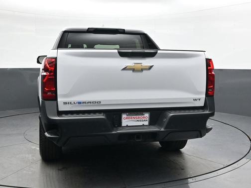 2024 Chevrolet Silverado EV Work Truck