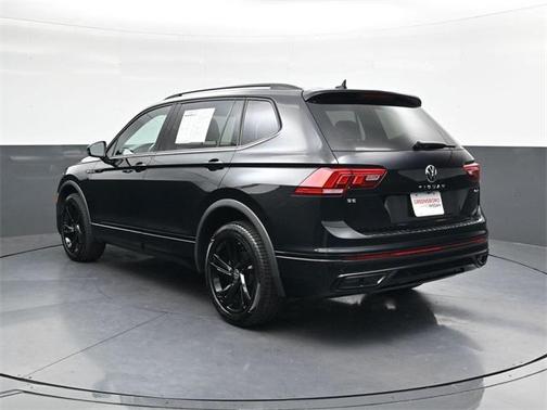 2023 Volkswagen Tiguan 2.0T SE R-Line Black 4MOTION