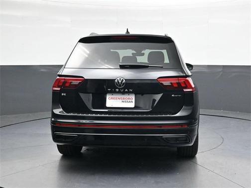 2023 Volkswagen Tiguan 2.0T SE R-Line Black 4MOTION