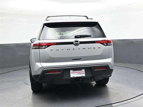 2025 Nissan Pathfinder SV 4WD