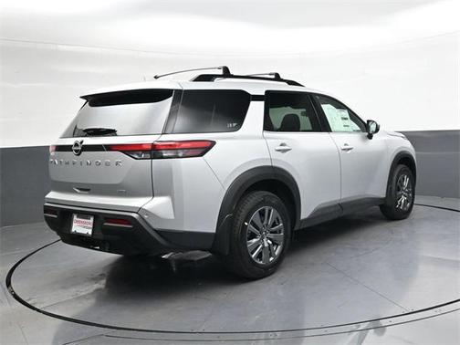 2025 Nissan Pathfinder SV 4WD
