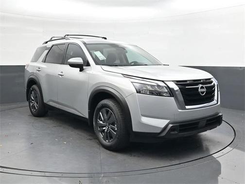 2025 Nissan Pathfinder SV 4WD