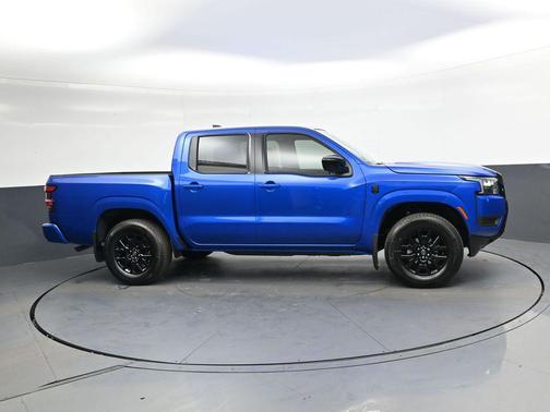 Bluestone Pearl 2026 Nissan Frontier SV