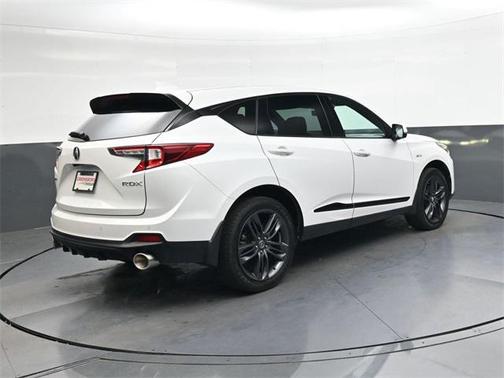 2022 Acura RDX A-Spec Package