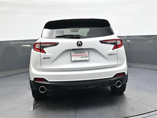 2022 Acura RDX A-Spec Package