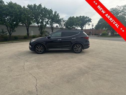 2017 Hyundai Santa Fe Sport 2.0L Turbo Ultimate