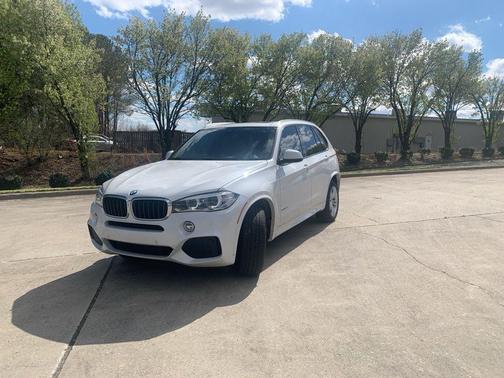 2018 BMW X5 xDrive35d