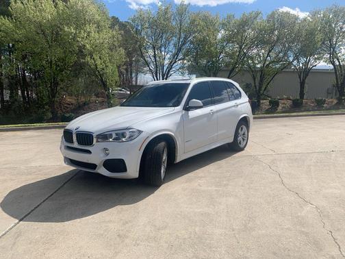 2018 BMW X5 xDrive35d