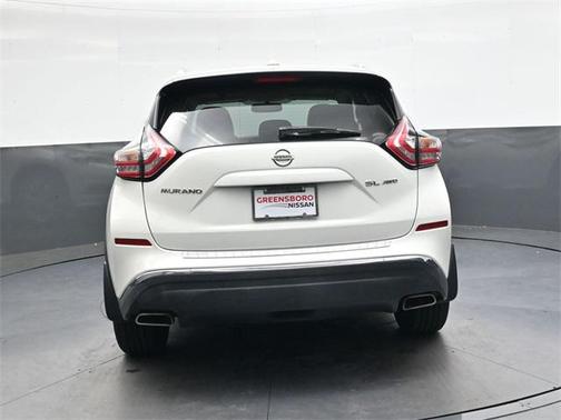 2017 Nissan Murano SL