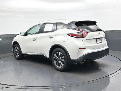 2017 Nissan Murano SL