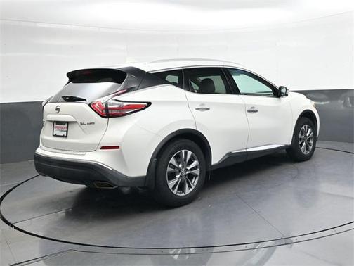 2017 Nissan Murano SL