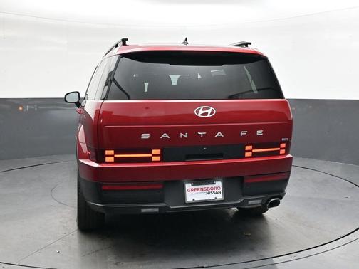 2024 Hyundai SANTA FE SEL 2.4