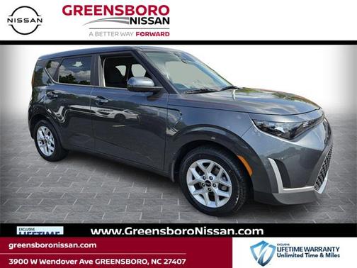 2023 Kia Soul LX