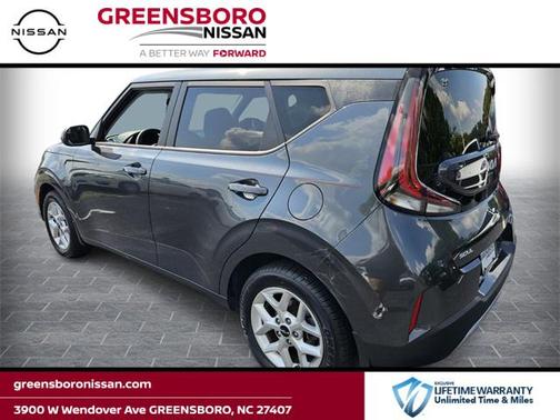 2023 Kia Soul LX