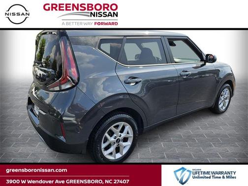 2023 Kia Soul LX