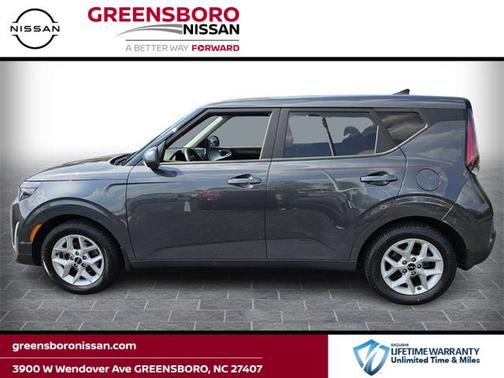 2023 Kia Soul LX