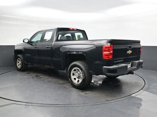 2015 Chevrolet Silverado 1500 WT