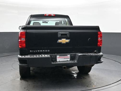 2015 Chevrolet Silverado 1500 WT