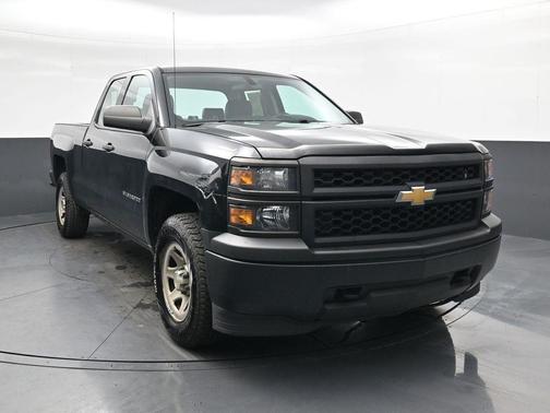 2015 Chevrolet Silverado 1500 WT