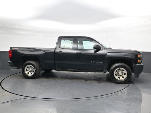 2015 Chevrolet Silverado 1500 WT