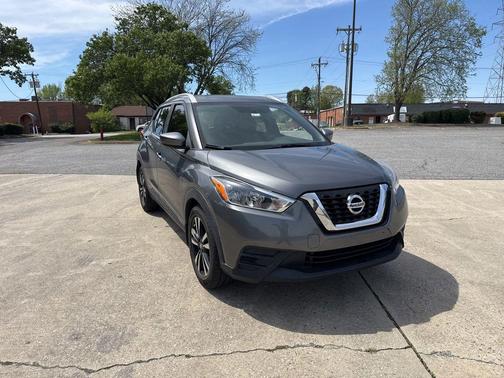 2019 Nissan Kicks SV