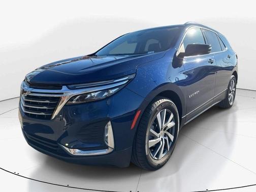 2023 Chevrolet Equinox Premier w/1LZ