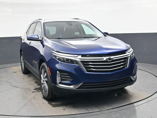 2023 Chevrolet Equinox Premier w/1LZ