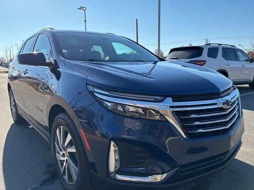 2023 Chevrolet Equinox Premier w/1LZ