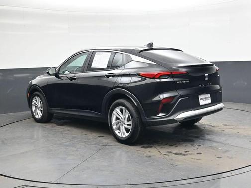 2025 Buick Envista Preferred FWD