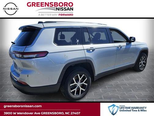 2022 Jeep Grand Cherokee L Limited