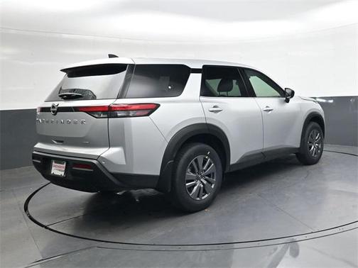 2025 Nissan Pathfinder S 4WD