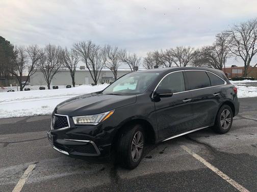 2019 Acura MDX 3.5L