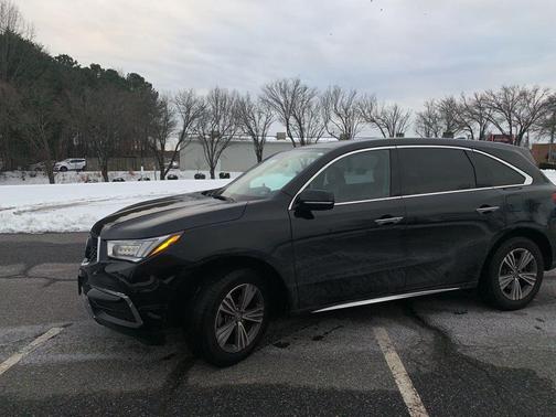 2019 Acura MDX 3.5L