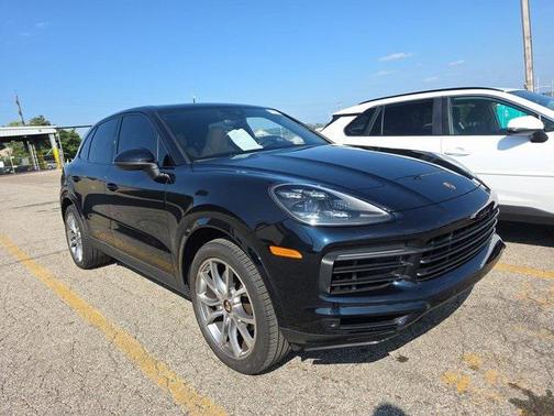 2019 Porsche Cayenne Base