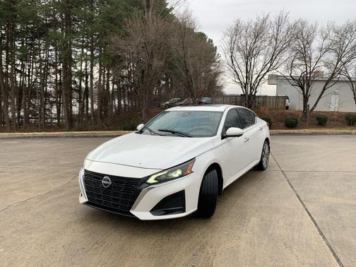 2023 Nissan Altima 2.5 SL