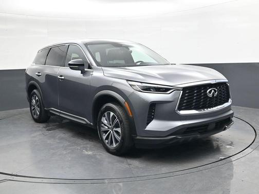 2024 INFINITI QX60 Pure