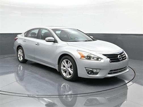 2015 Nissan Altima 2.5 SL