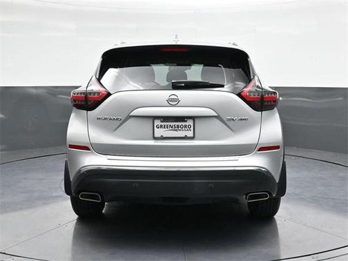2022 Nissan Murano SV Intelligent AWD