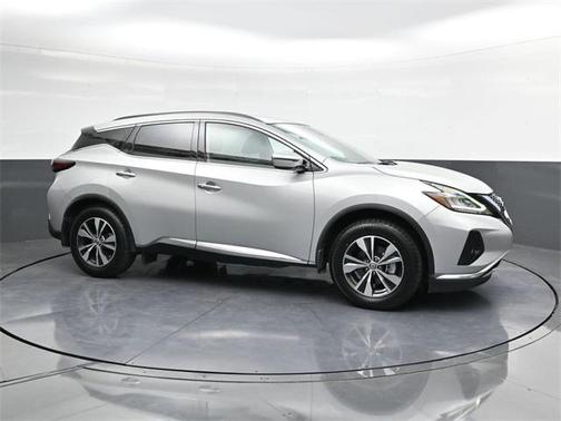 2022 Nissan Murano SV Intelligent AWD