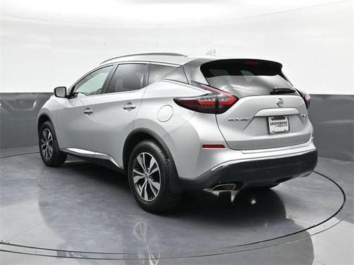 2022 Nissan Murano SV Intelligent AWD