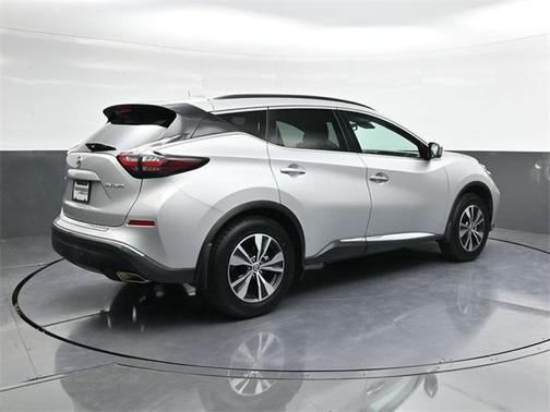 2022 Nissan Murano SV Intelligent AWD