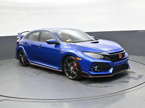 2019 Honda Civic Type R Touring