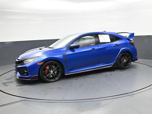 2019 Honda Civic Type R Touring