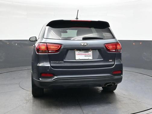 2020 Kia Sorento LX